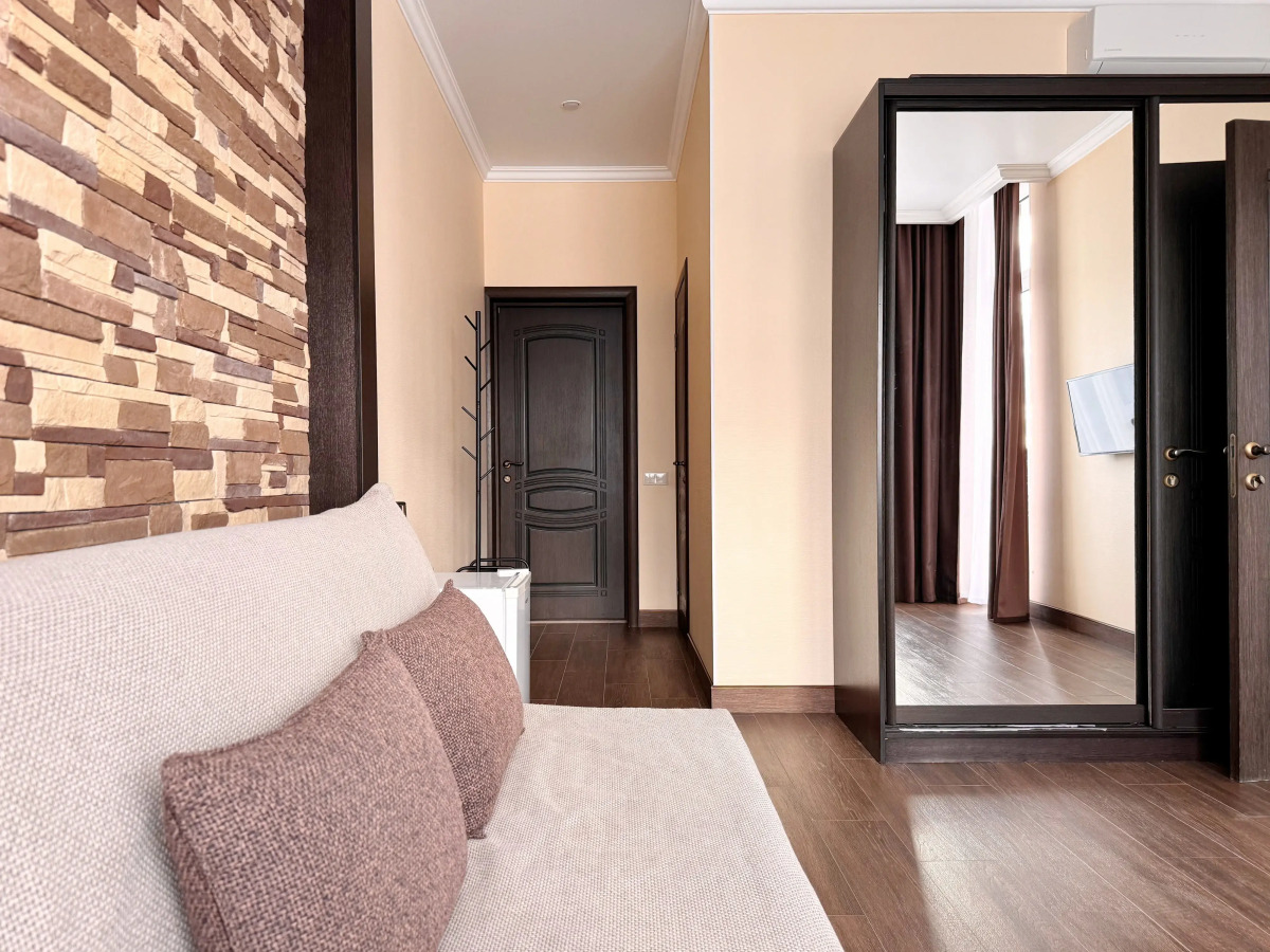 Гостевой дом Альпен Хаус