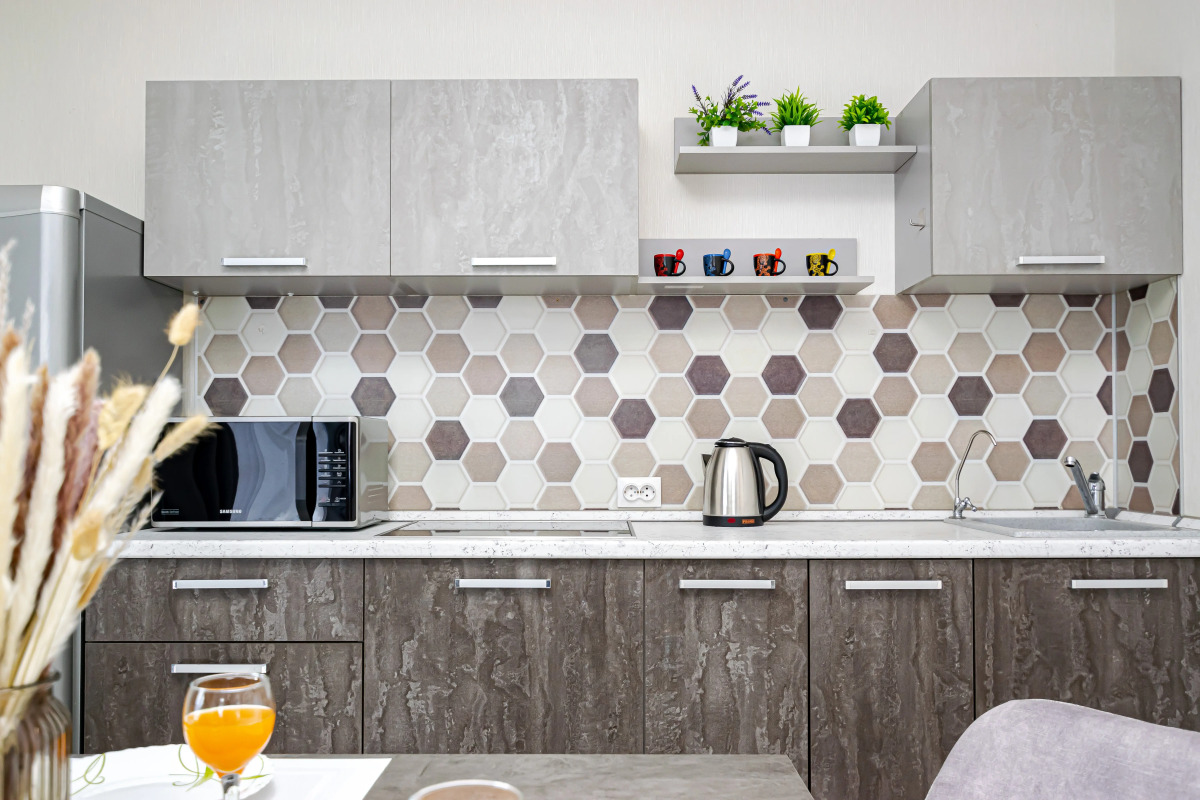 Апартаменты Cosmos Apart на Максима Горького 45