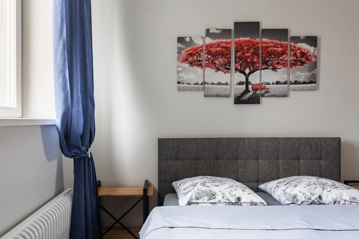 Апартаменты ATLANT Apartments 17