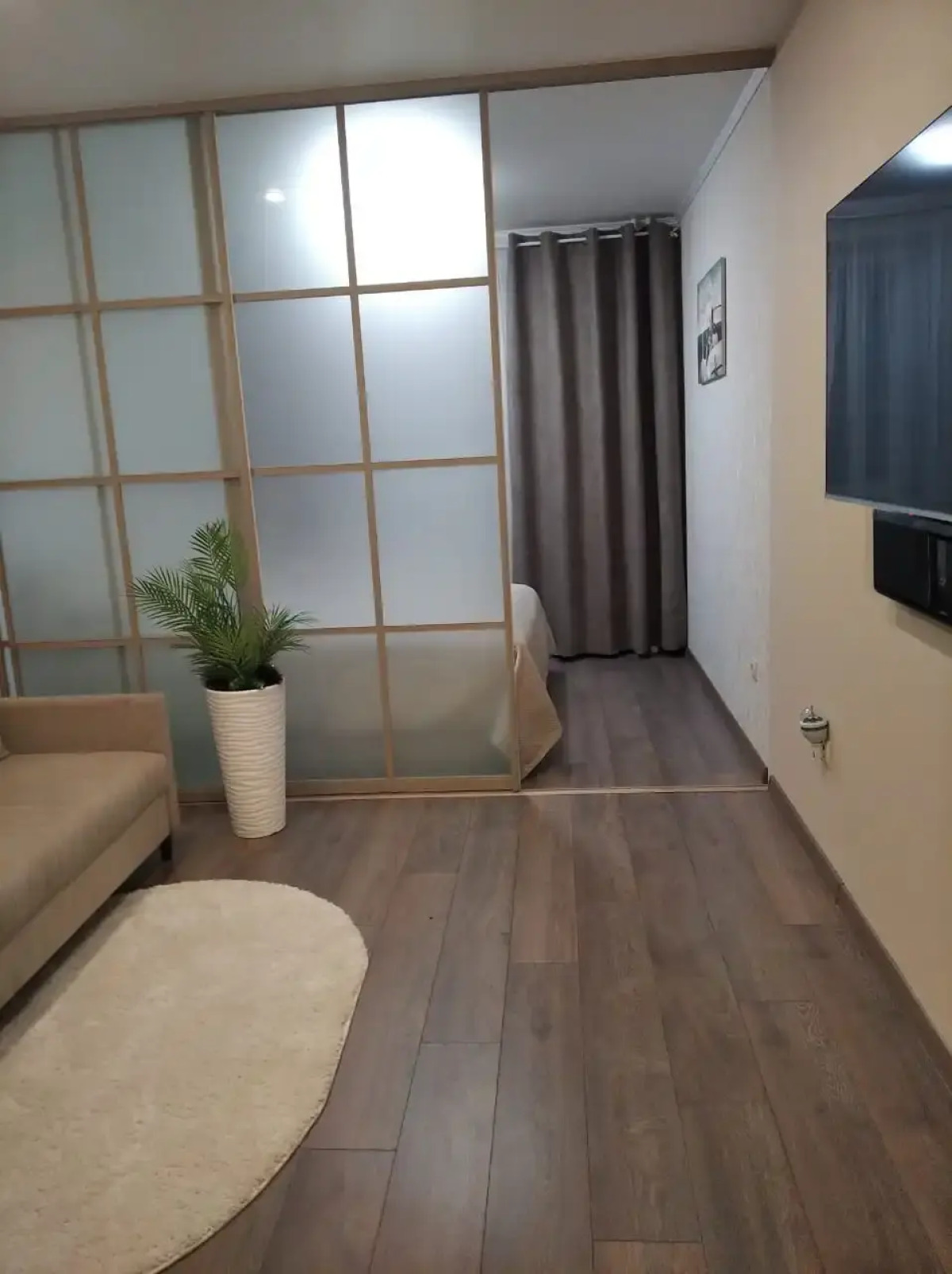 Апартаменты Современные в Центре Города