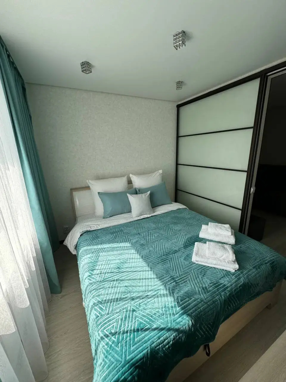 Апартаменты Созвездие Камчатки рядом со Сквером