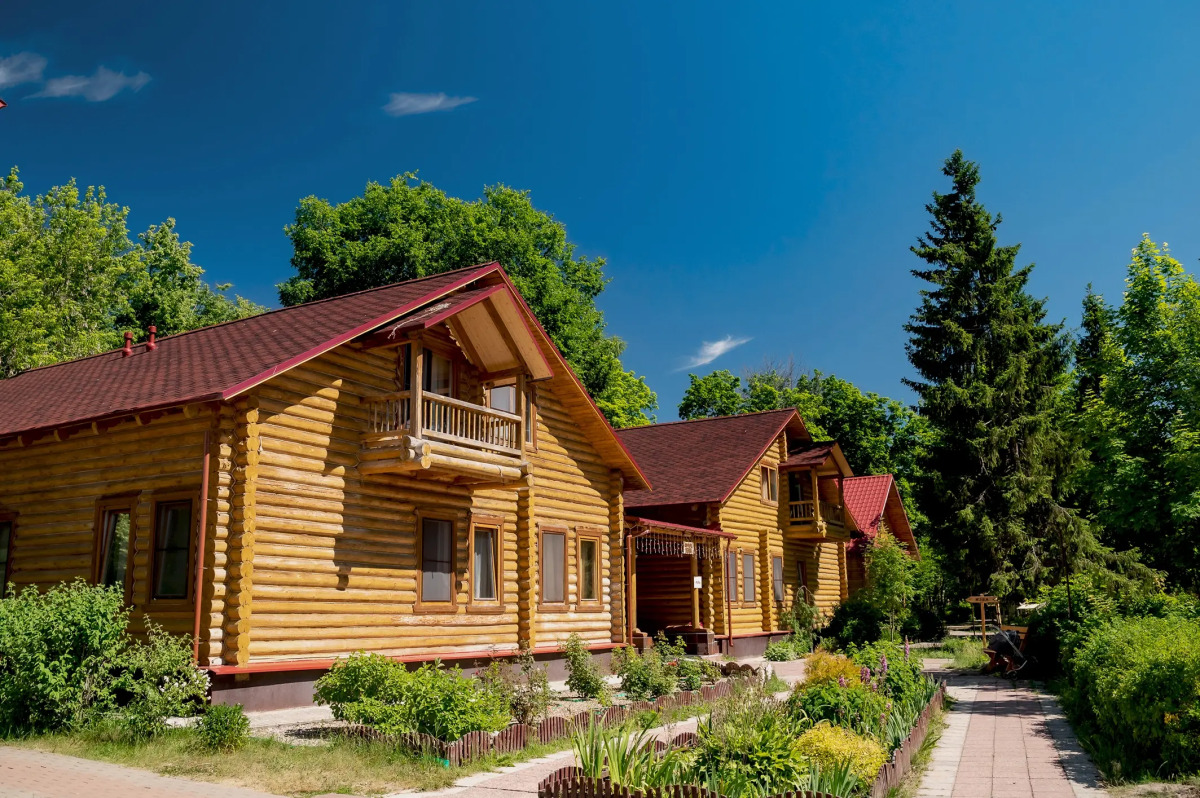 Отель ВКС-Кантри