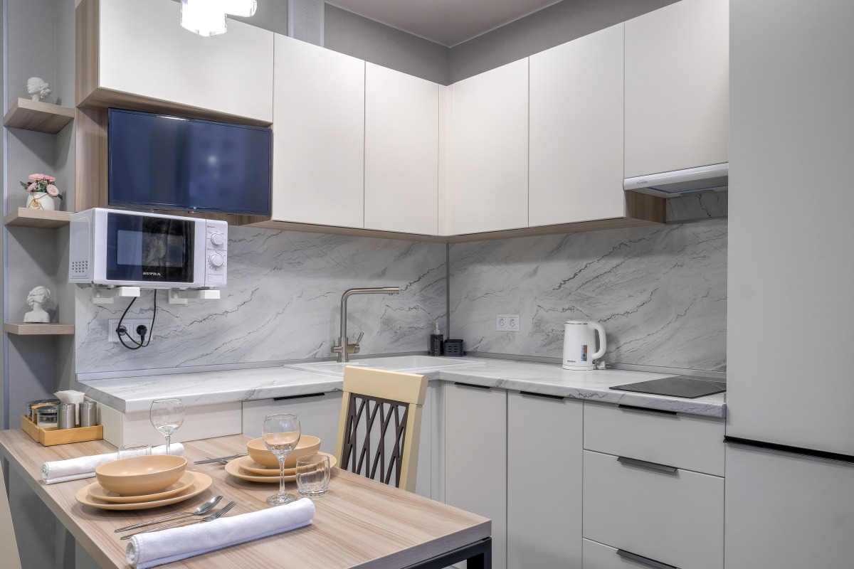 Апартаменты Володарского 14