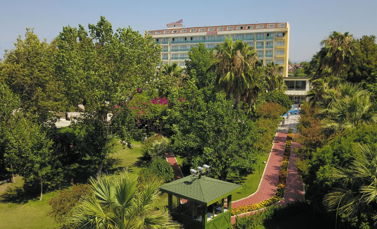 Отель Sentido Lycus Beach