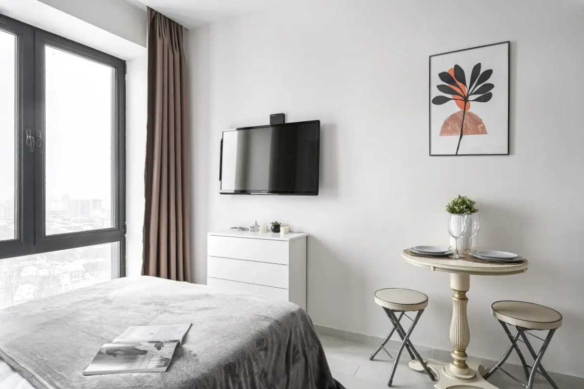 Квартира Art-Seasons Савеловский Сити 4