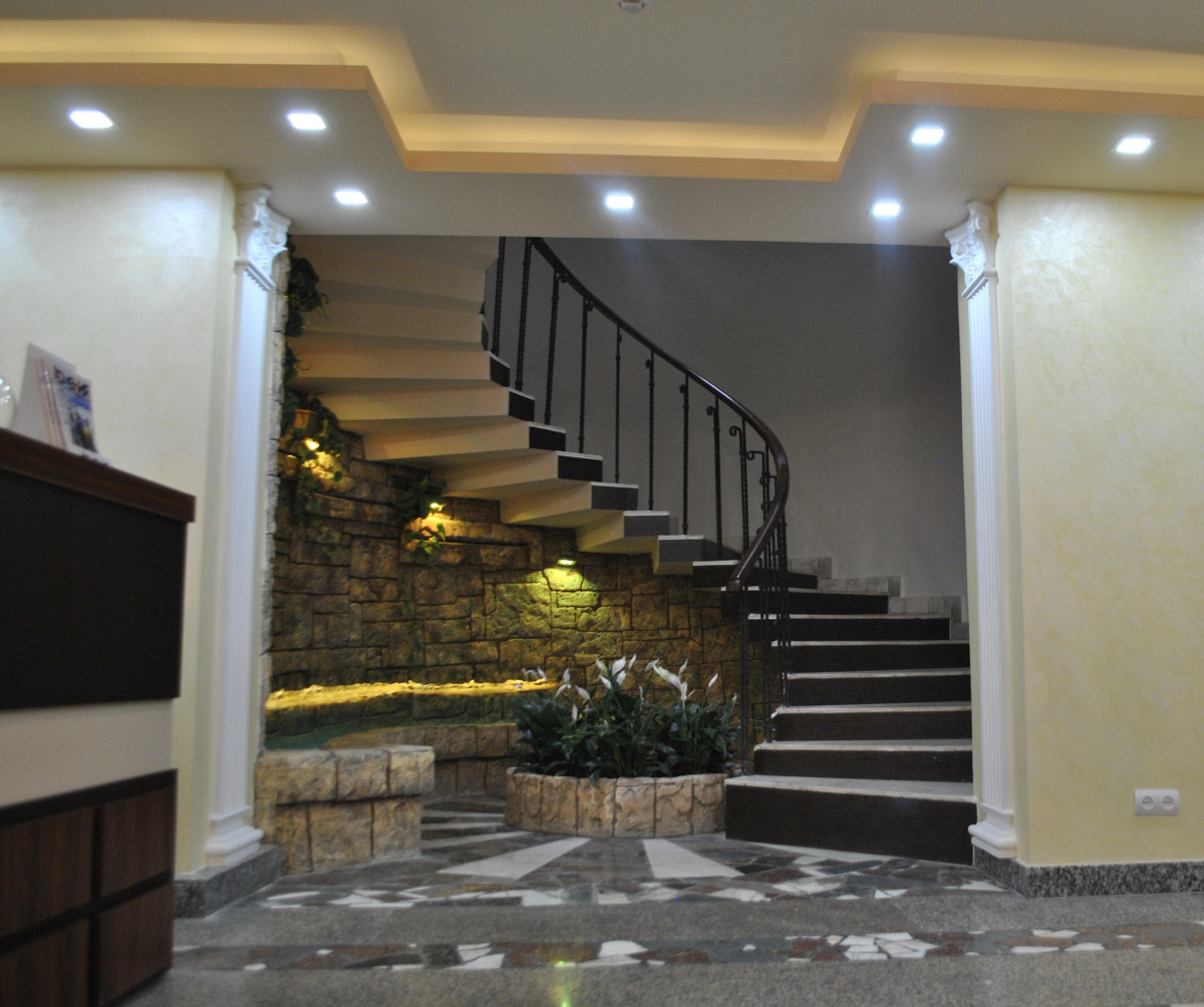 Отель Тигран Мец