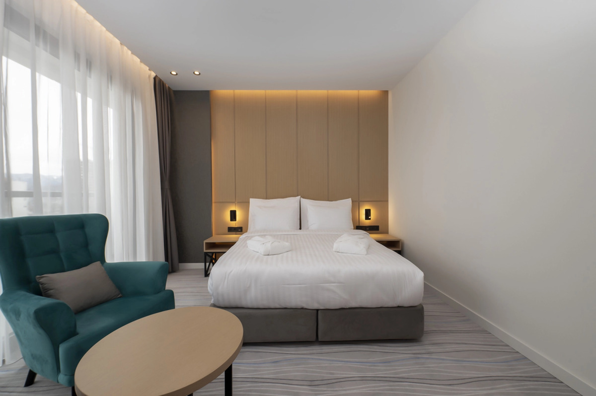 Hotel The Grandeur Batumi