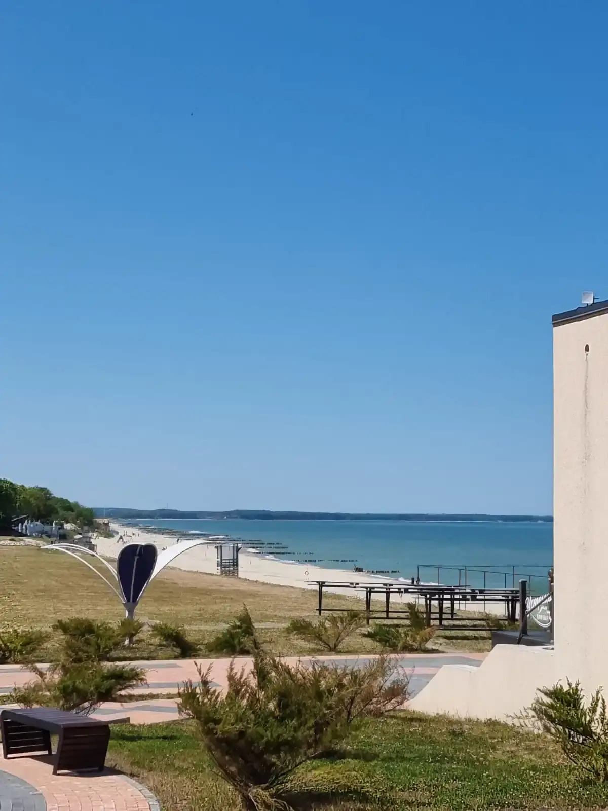 Апартаменты Шарм Балтики