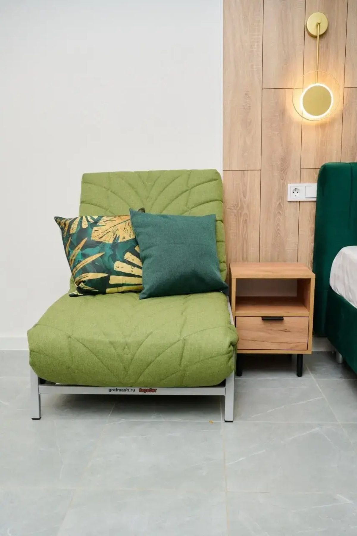 Апартаменты у Концертного зала