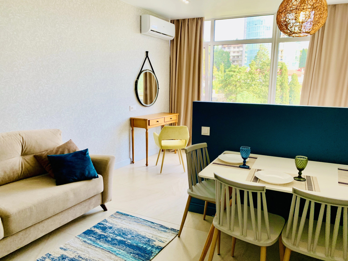 Апартаменты Светлана-ЖК Москва