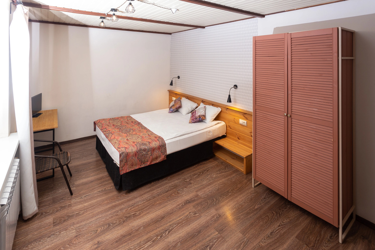 Гостевой дом Лыжа