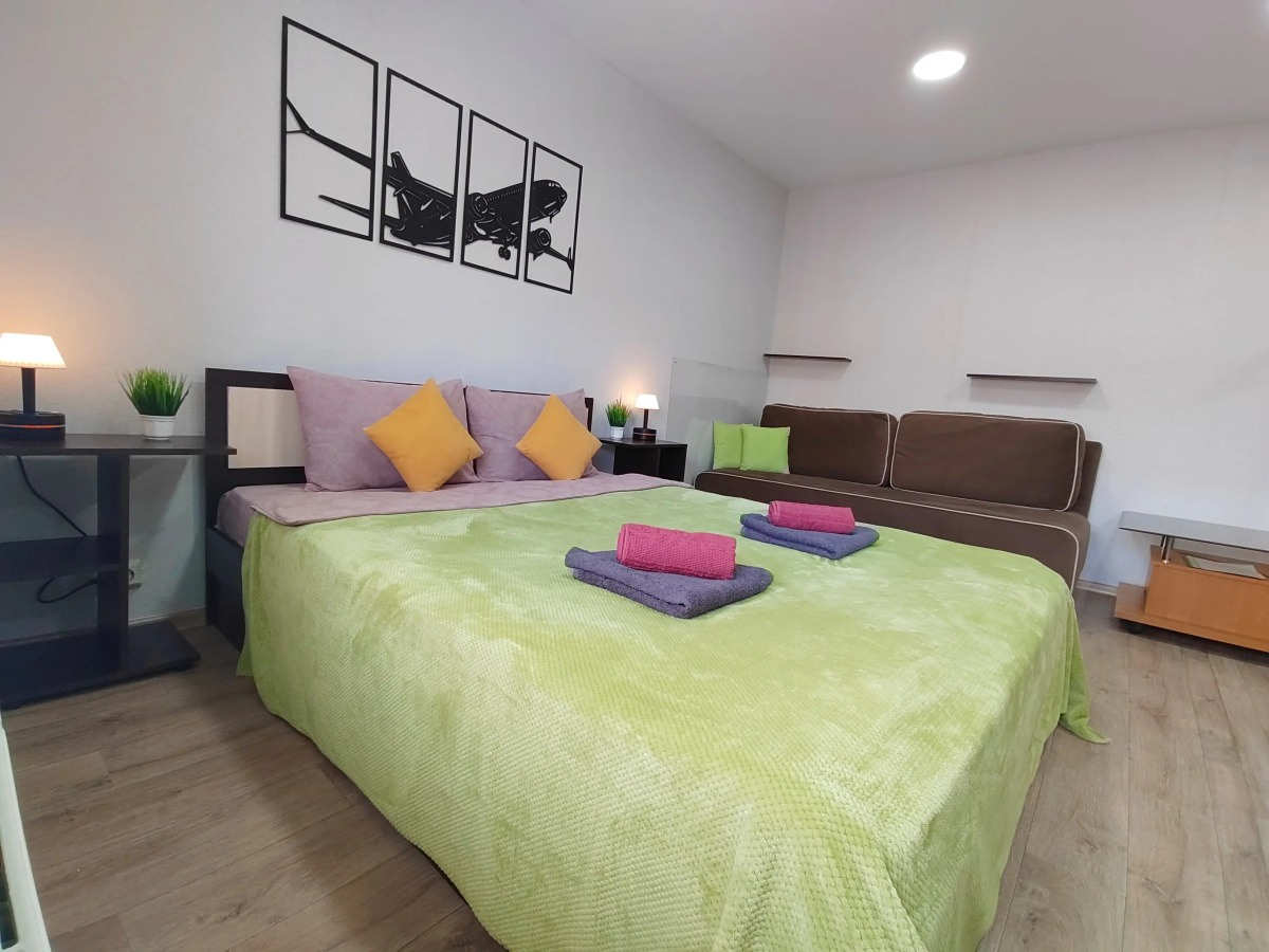 Квартира с Большой Кухней на Полярных Зорях