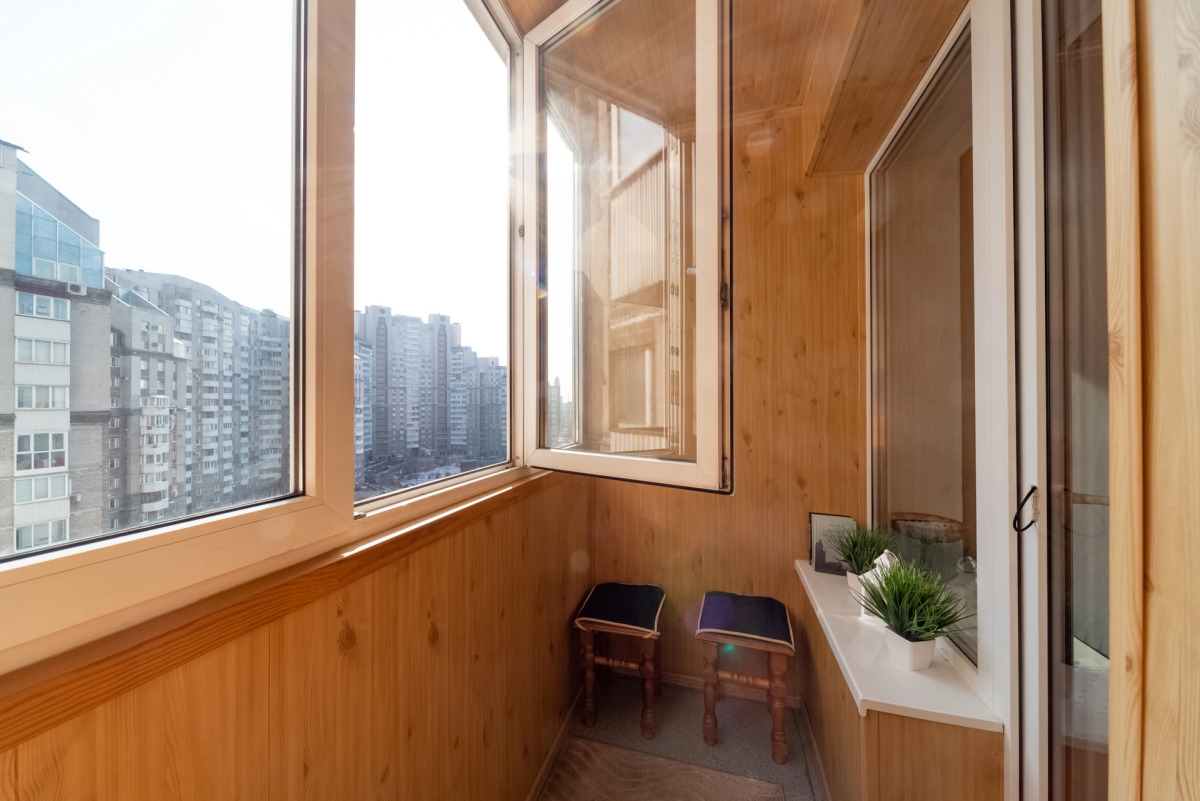 Апартаменты на аллее Поликарпова, 2