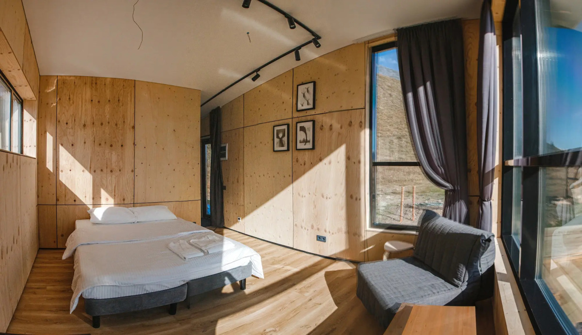 Гостевой дом Лес и Ветер