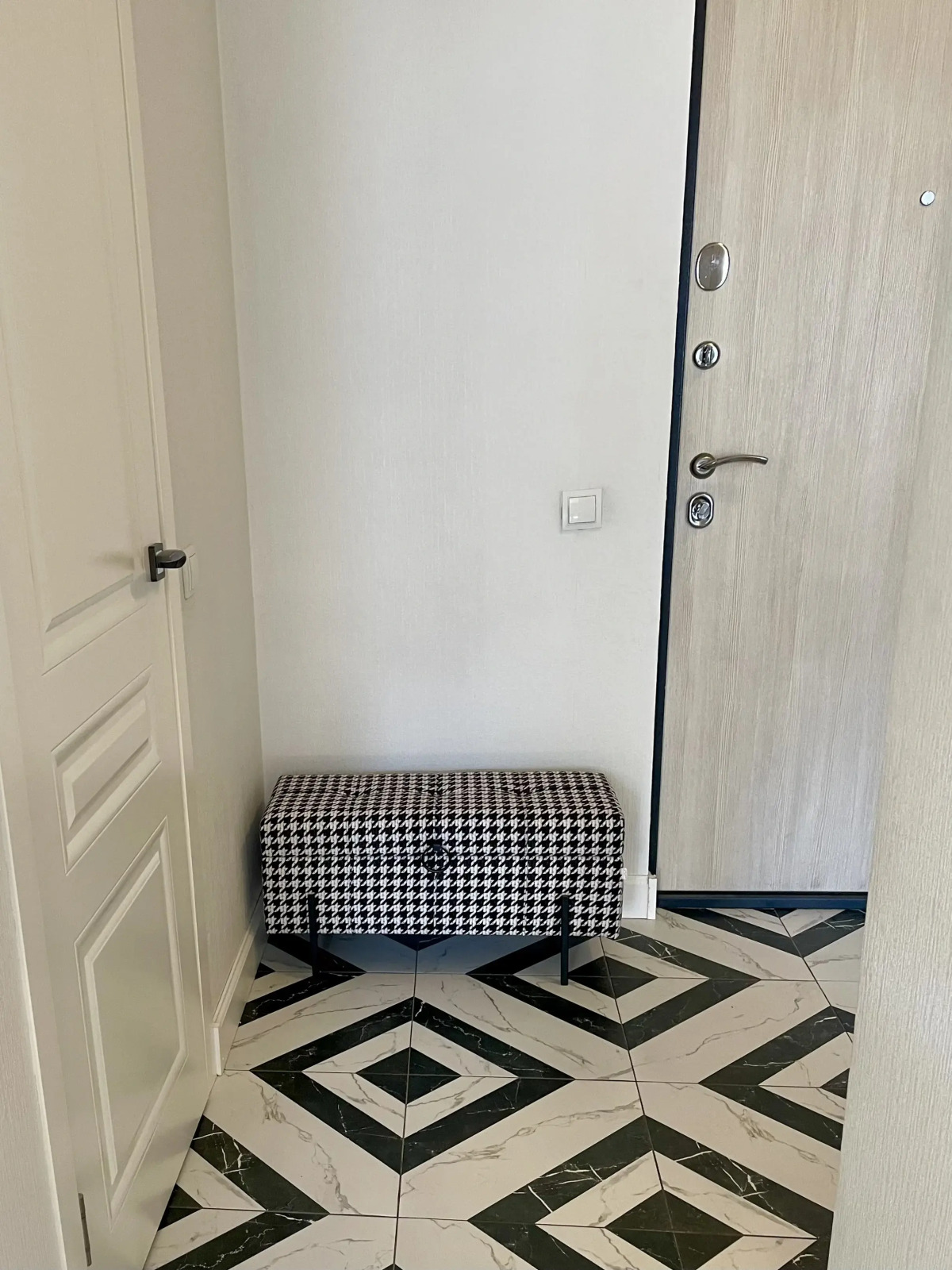 Квартира потрясающая с видом на город