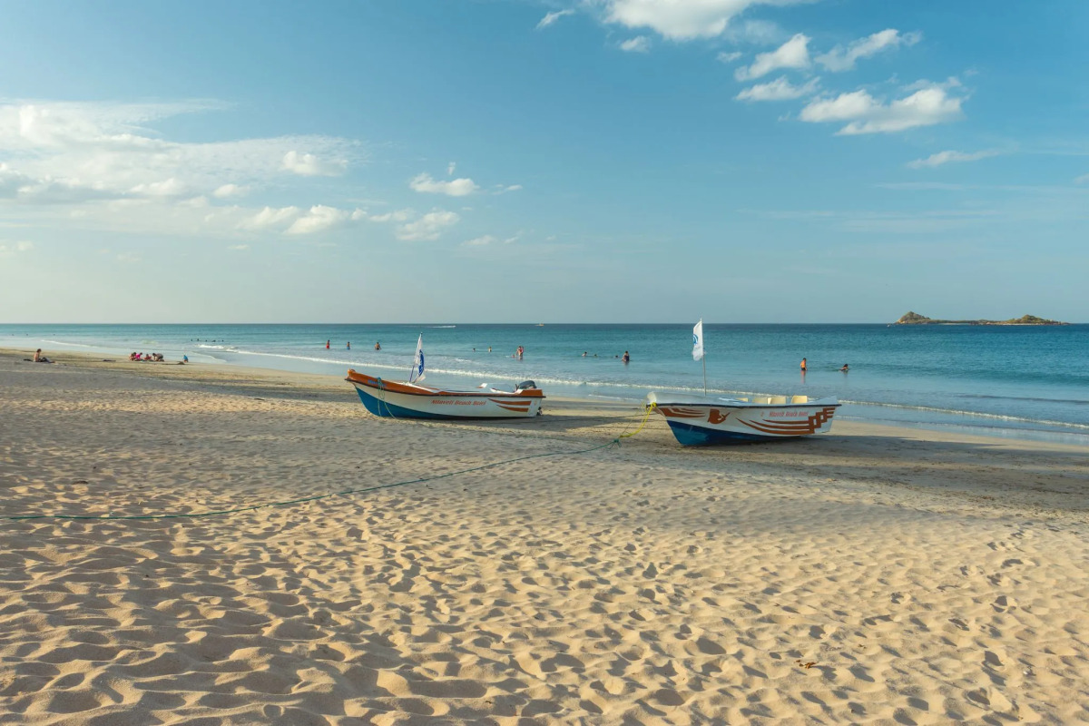 Отель Nilaveli Beach