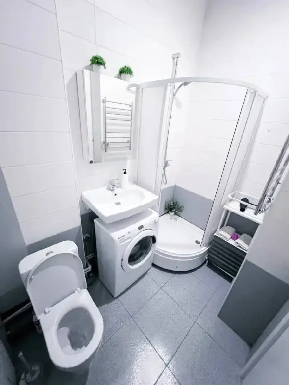 Апартаменты Park Inn Citi Rooms 4