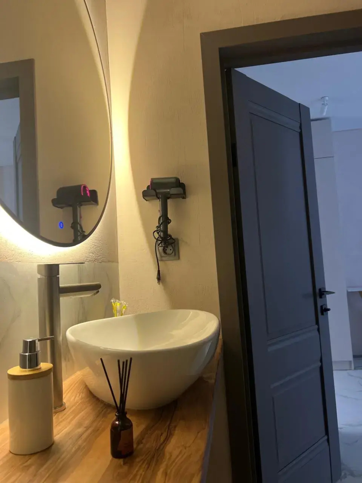 Квартира около Spa отеля