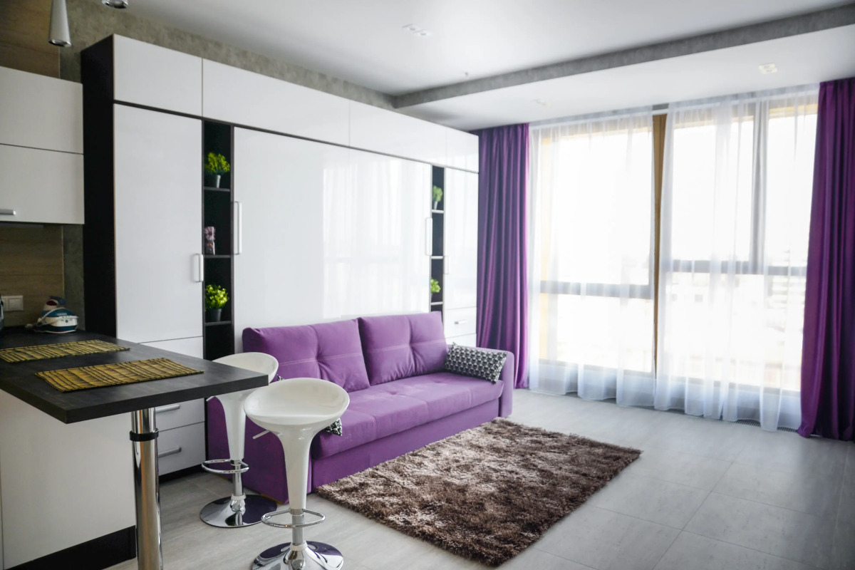 Квартира Уютная на Ходынском бульваре