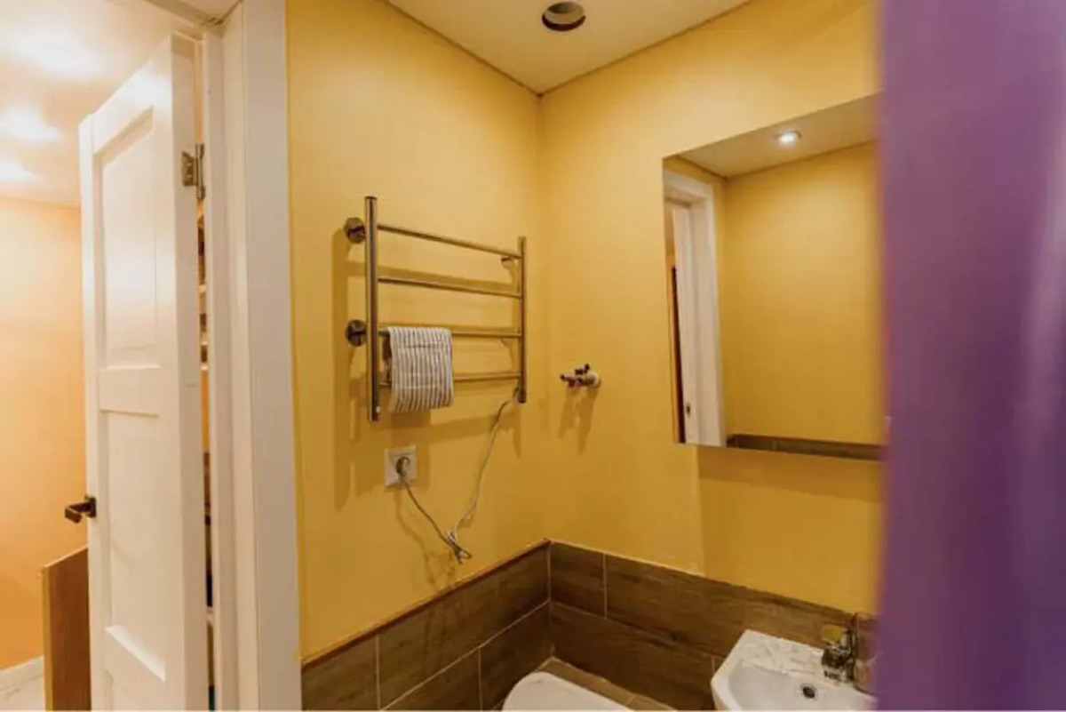 Апартаменты Студия с Современным Ремонтом на Курчатова