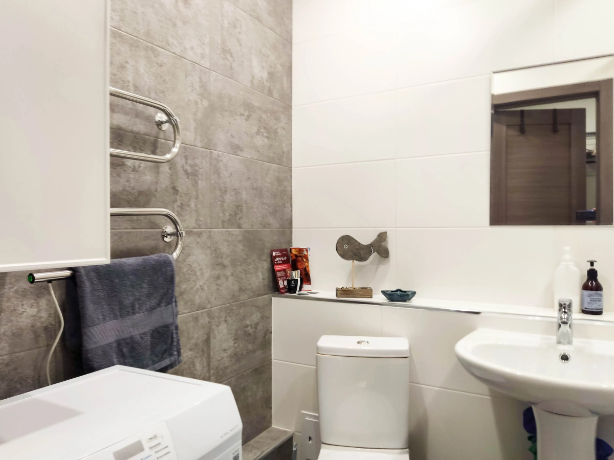 Квартира Студия с панорамным видом на озеро Сеть ЙоХоум