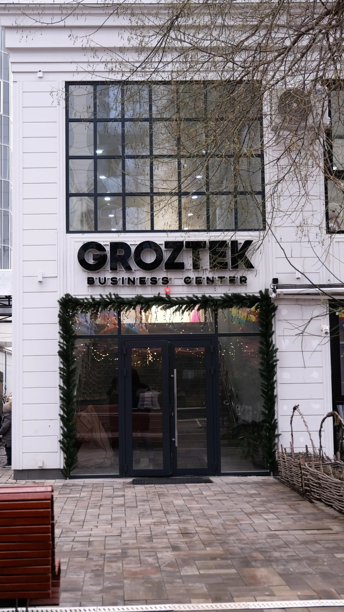 Отель Nokhchostar на проспекте Эсембаева