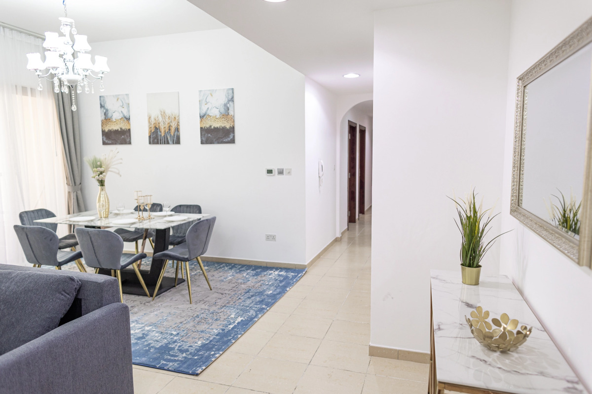 Апартаменты JBR APARTMENTS by HAPPY SEASON