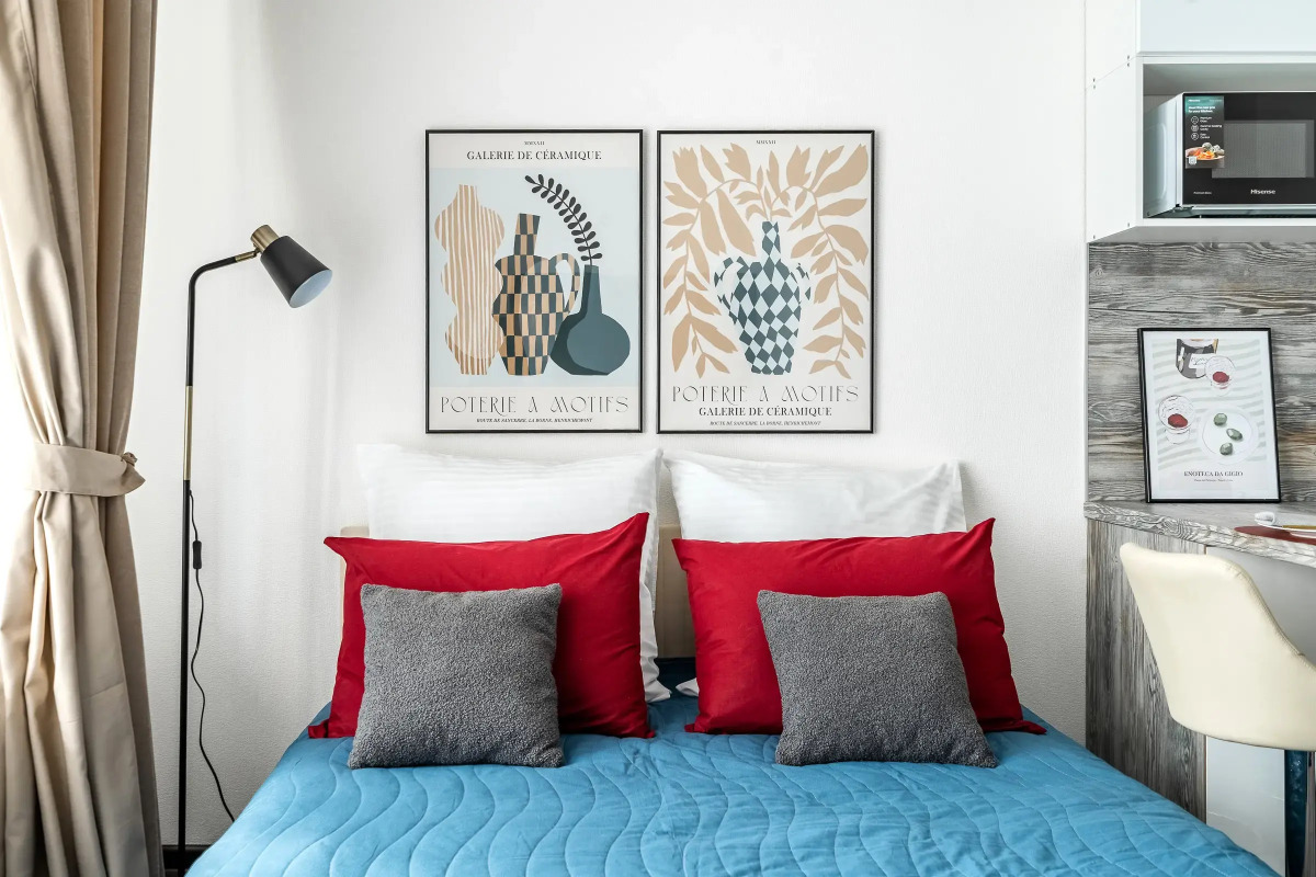 Квартира Уютная в ЖК Стрижи