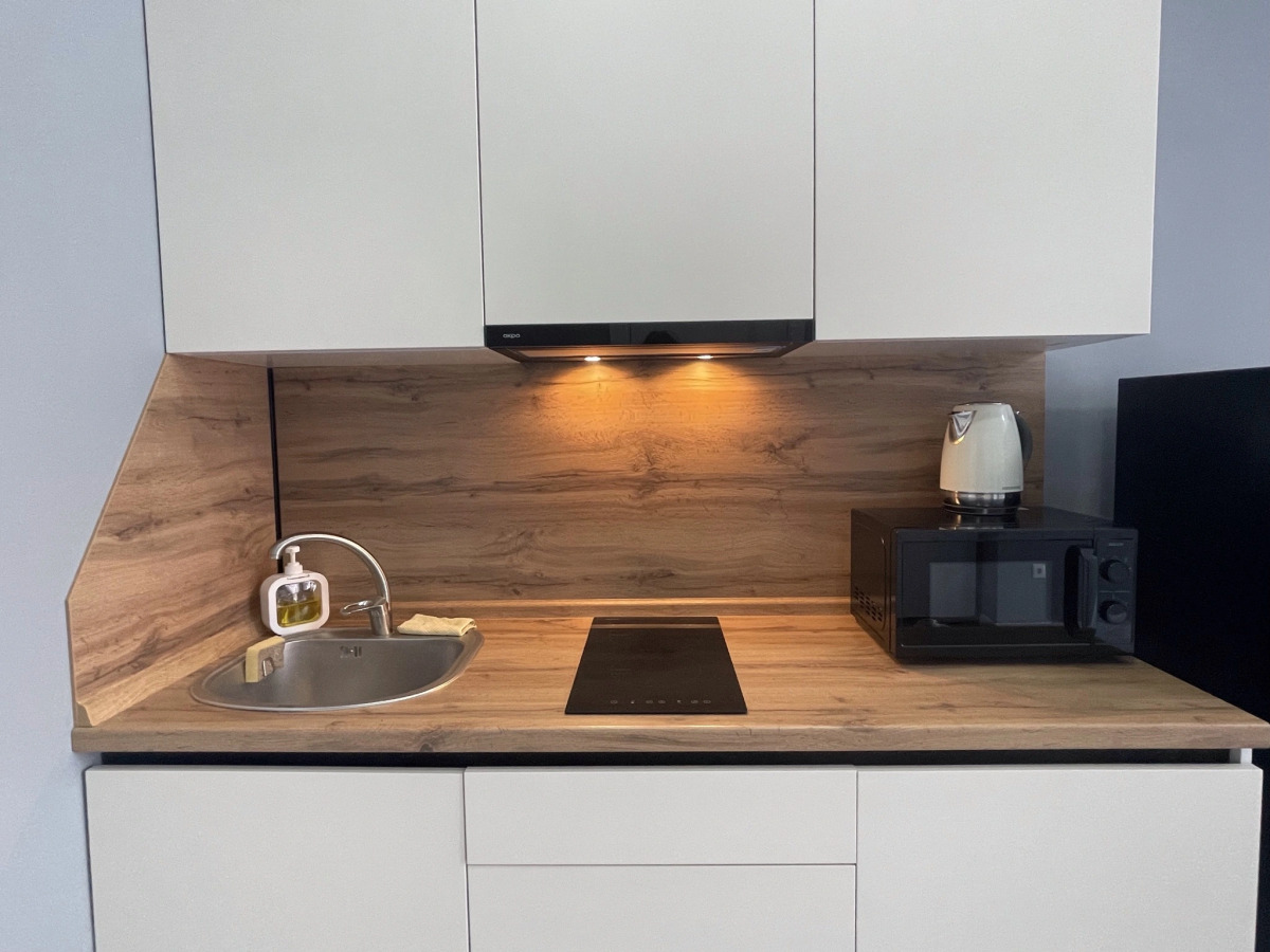 Апартаменты Касабланка