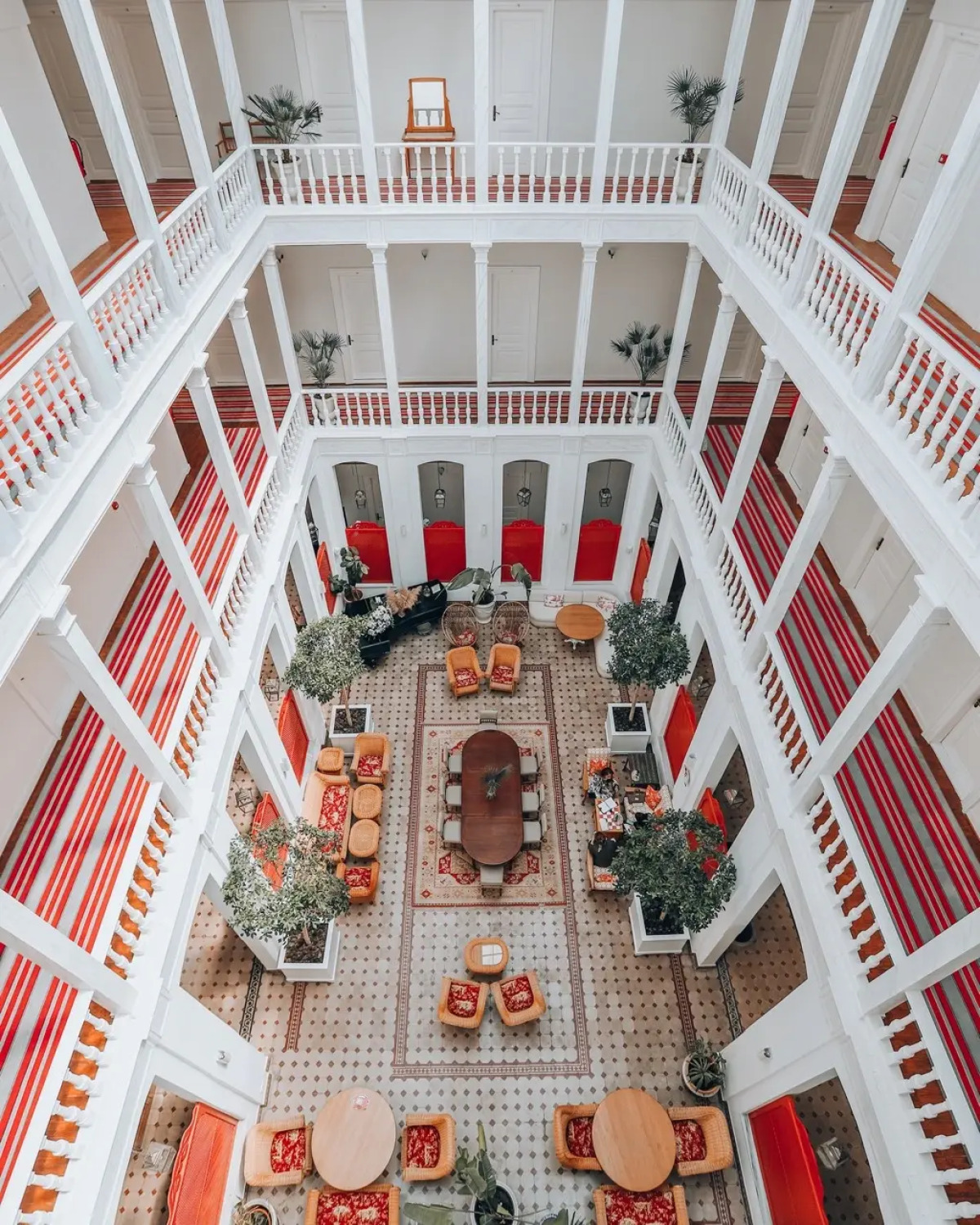 Отель Buyukada Splendid Palace