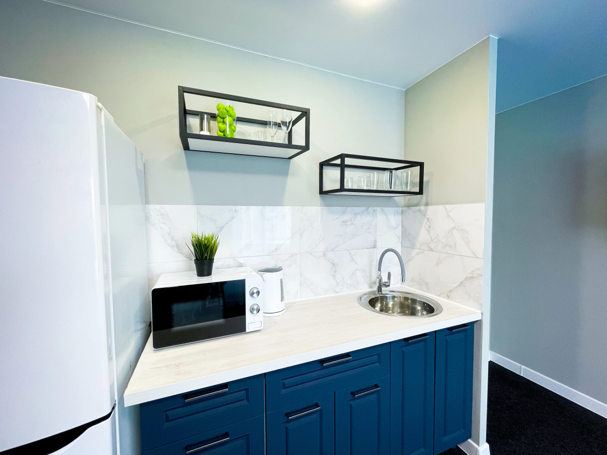 Апартаменты Луна Двухкомнатные