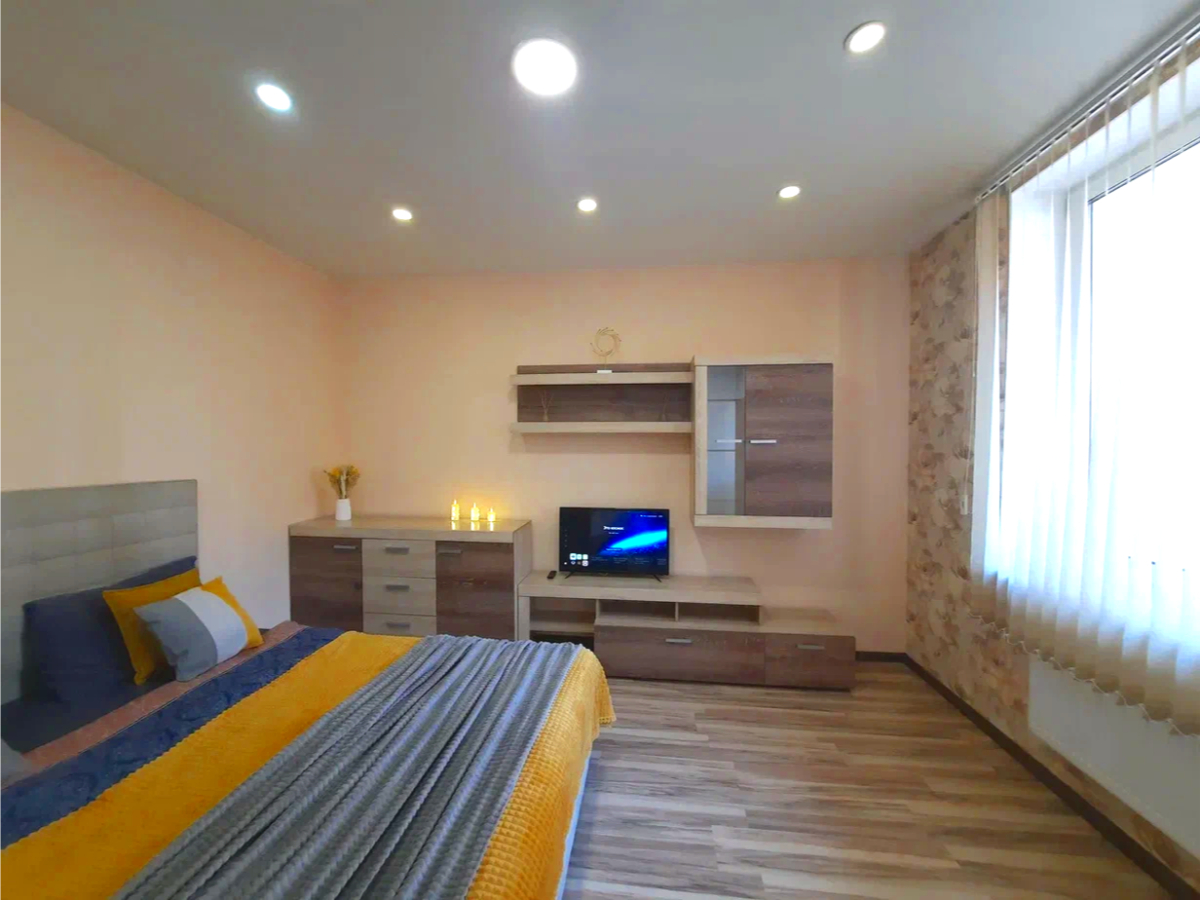 Апартаменты The Loft Юбилейный 68