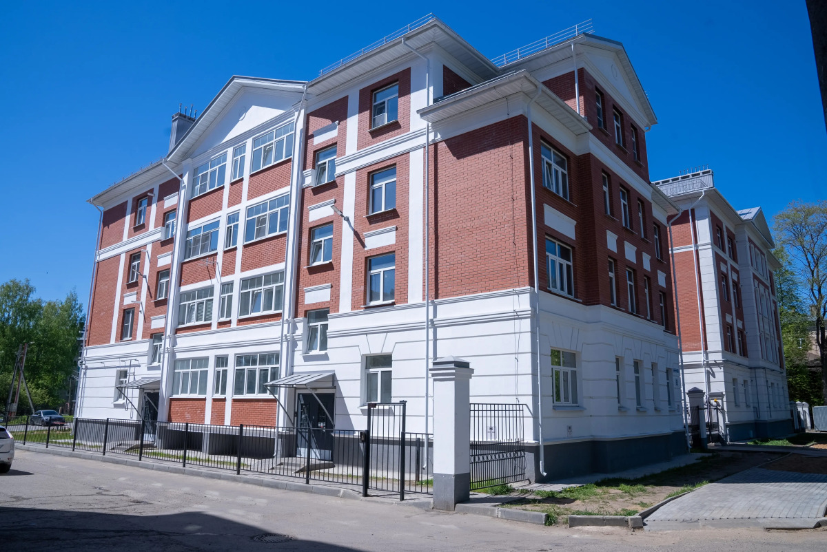 Квартира Уютная в центре Костромы