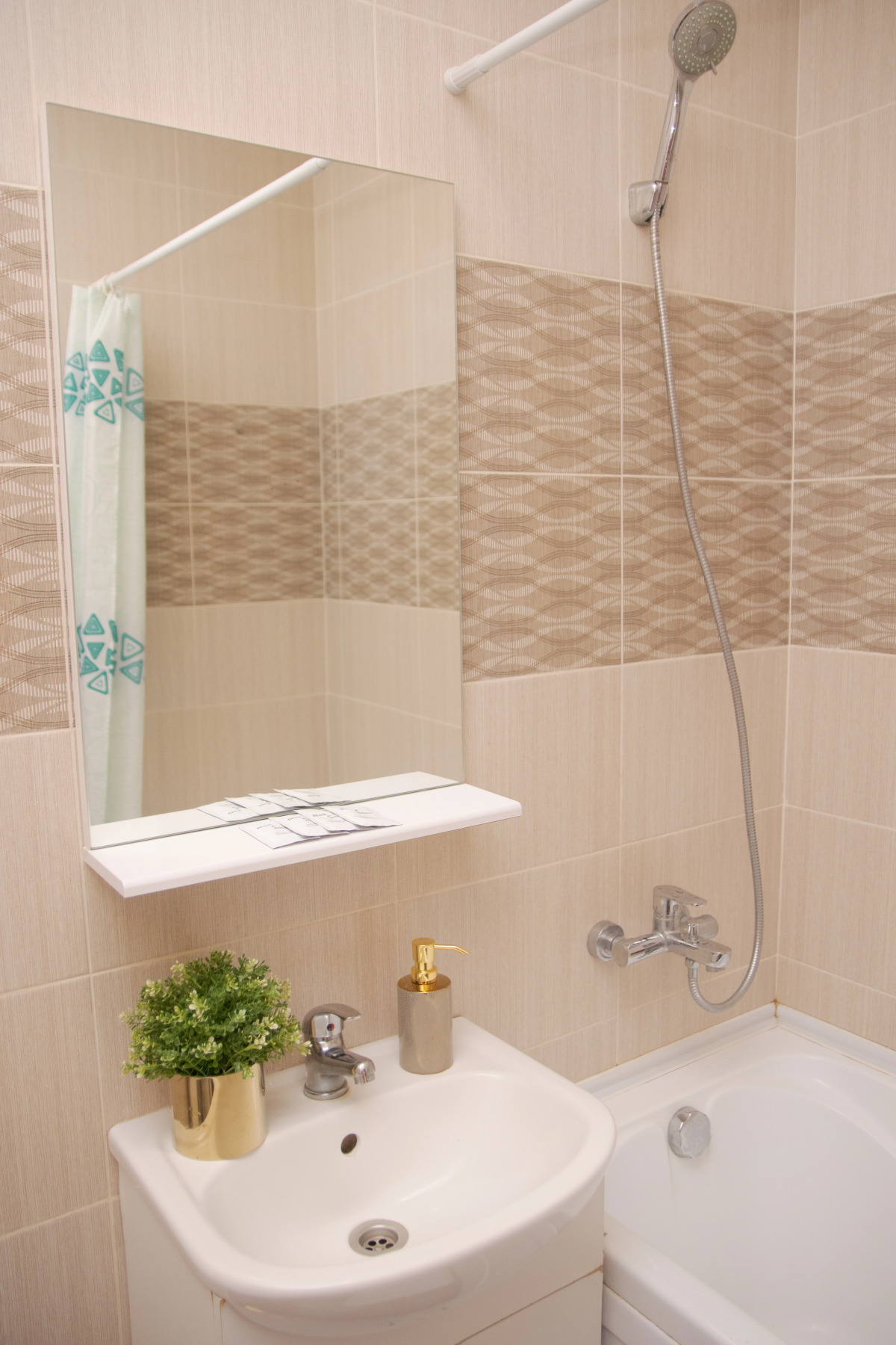 Апартаменты 1-ая Заречная 6