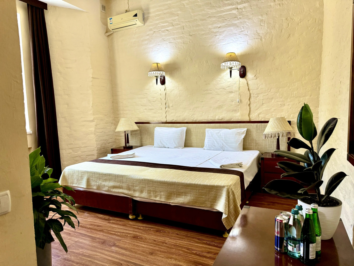 Отель Retro Palace