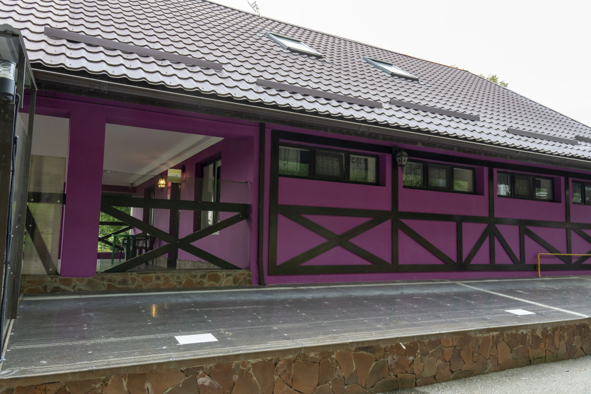 Гостевой Дом Золотой  Гусь