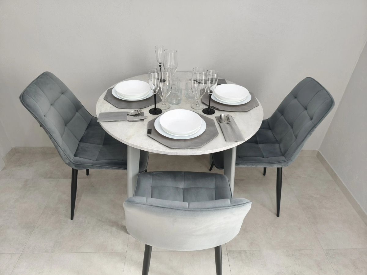 Апартаменты Baltia Западный Пляж