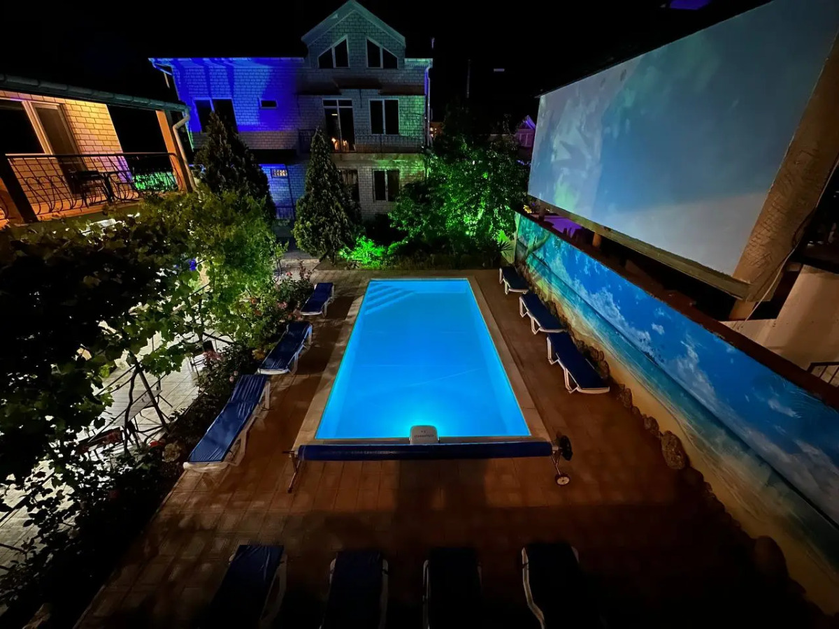 Гостевой дом  Уютный