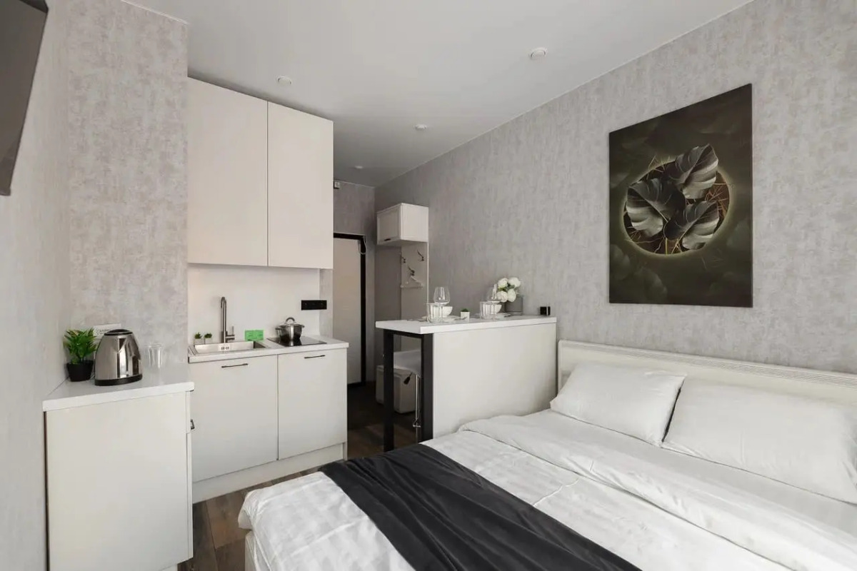 Апартаменты Б. Семеновская 2/6