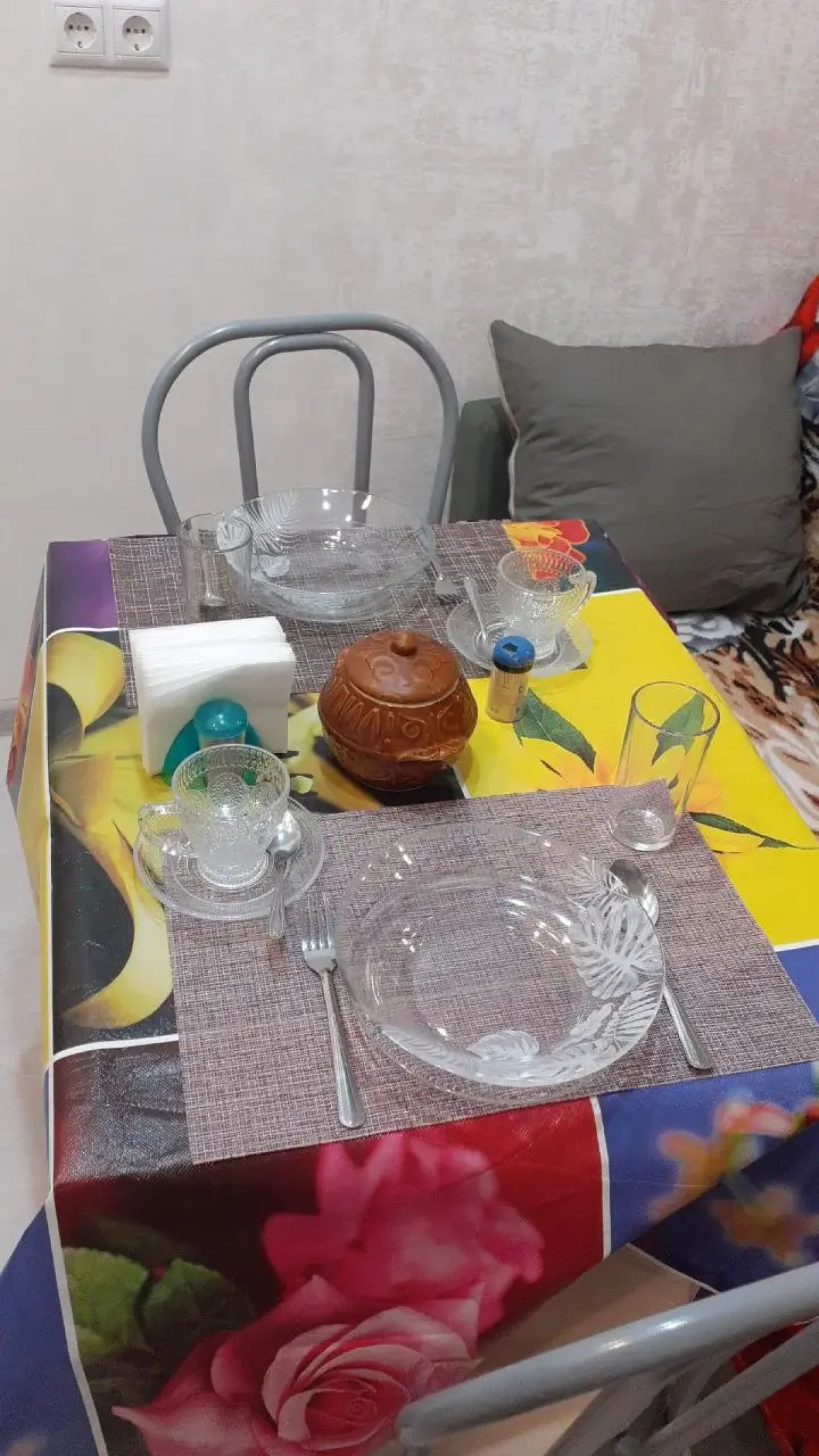 Квартира Live-In-Comfort на Высотной 9-17