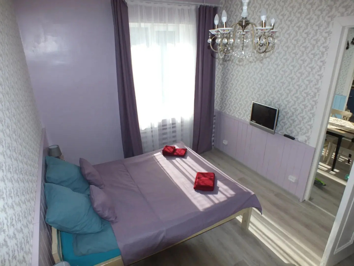 Квартира Богемия