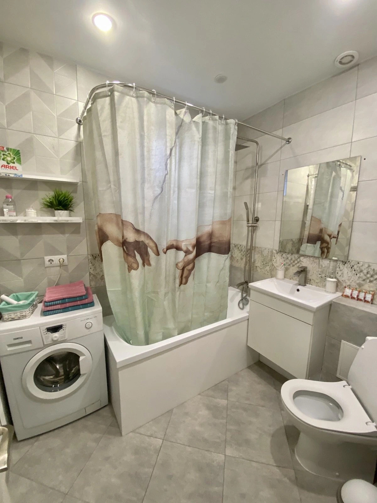 Уютная квартира в центре Бреста