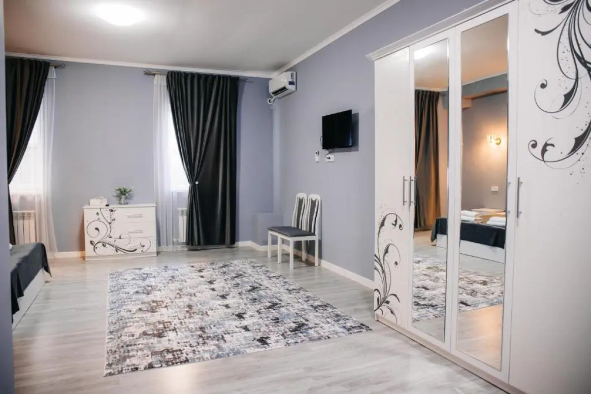 Отель Rush Butik Atyrau