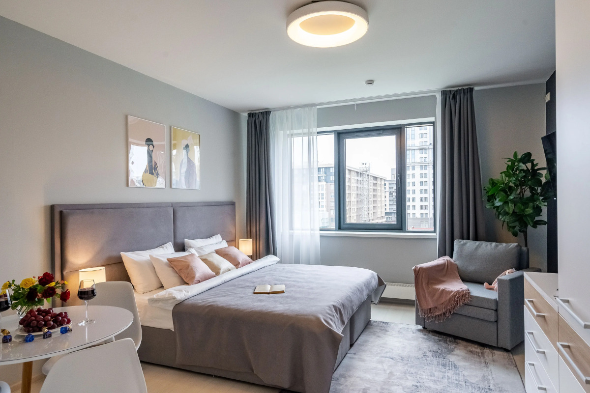 Апартаменты Next Island