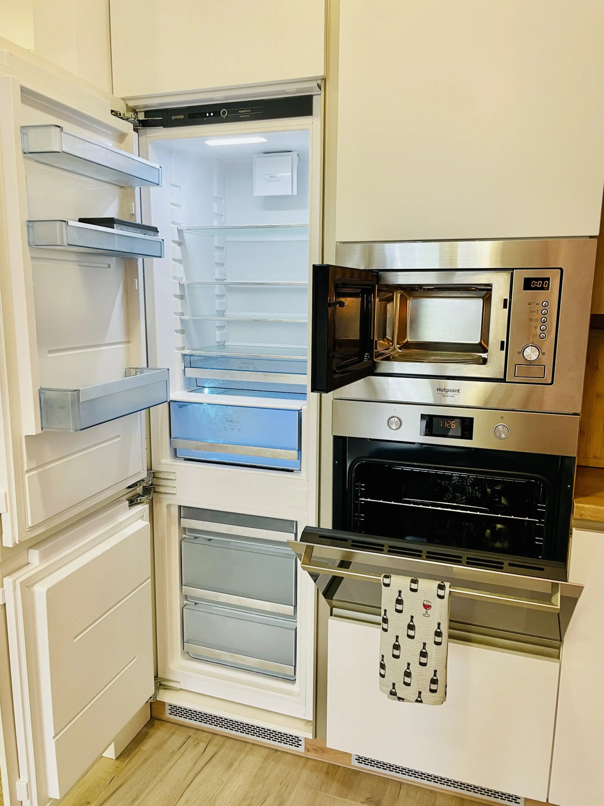 Апартаменты на Лазаревской 9