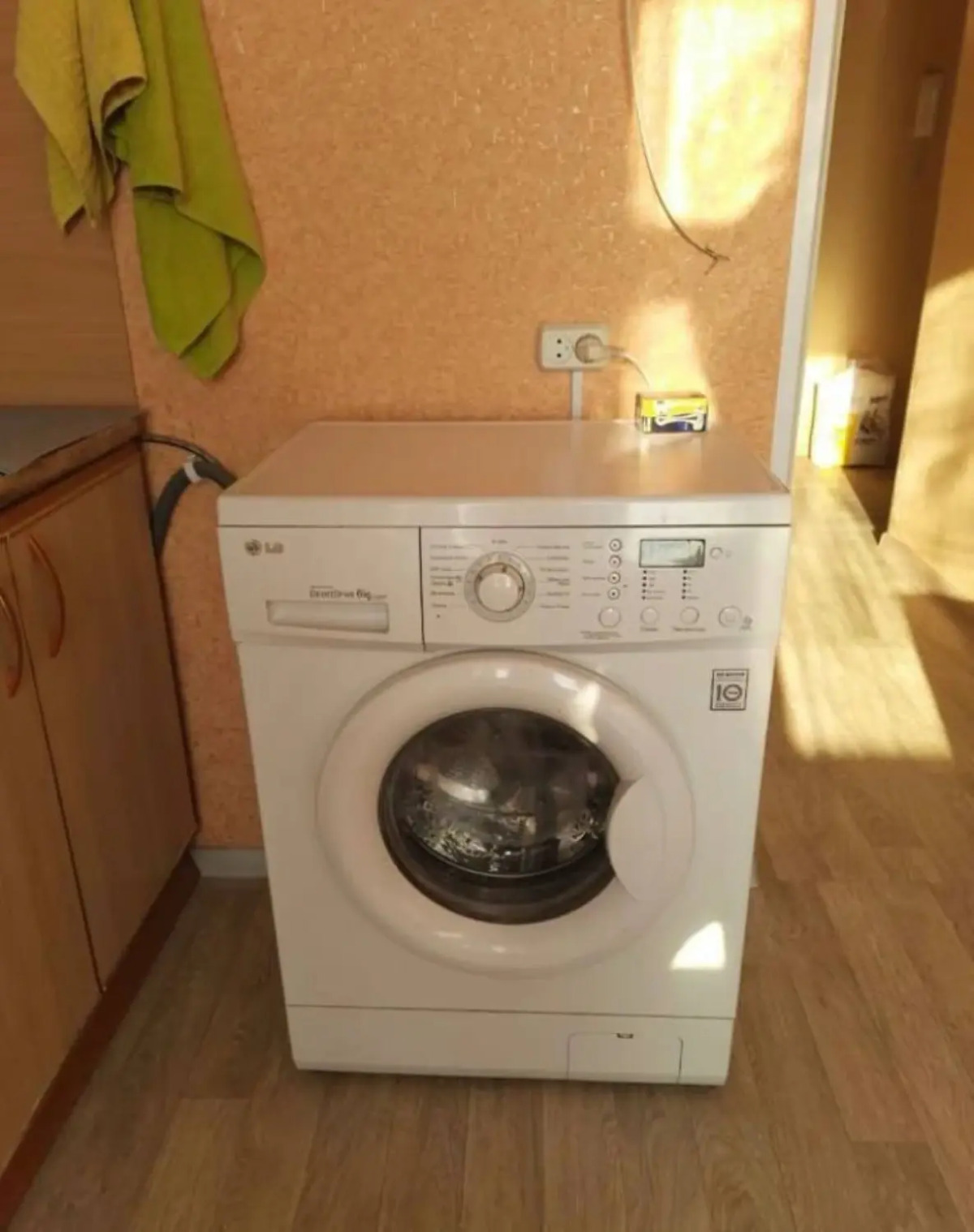 Квартира на улице Депо 21