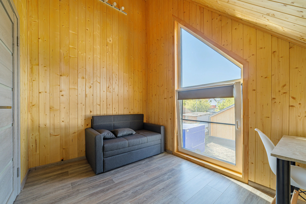 Частный дом БарнХаус