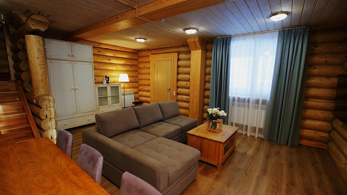 Парк Отель Русский