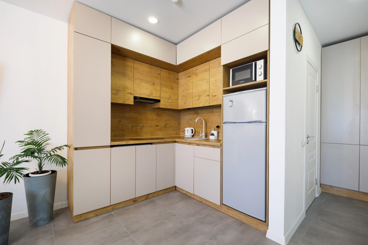 Апартаменты на Набережной 19