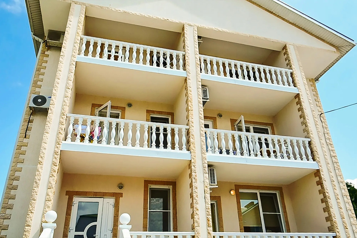 Гостевой Дом Тонкий Мыс